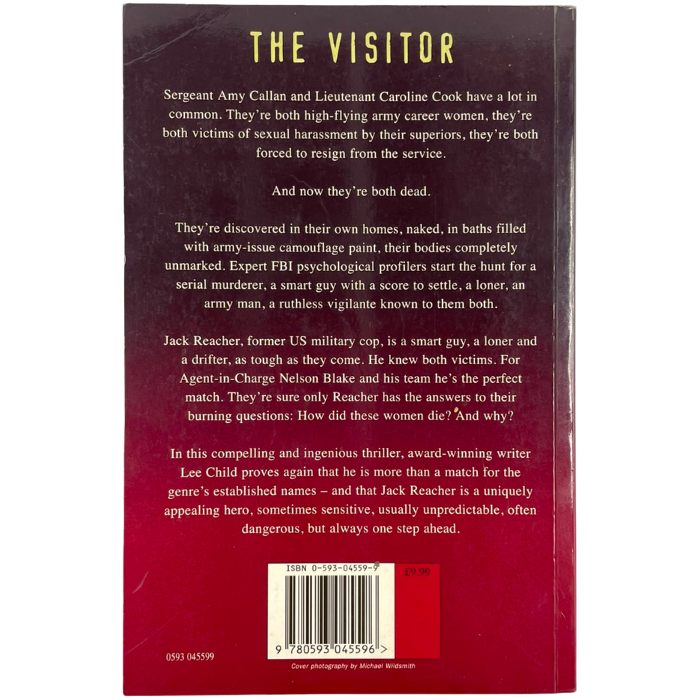 The Visitor