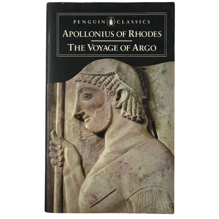 The Voyage of Argo: The Argonautica