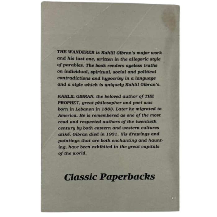 The Wanderer