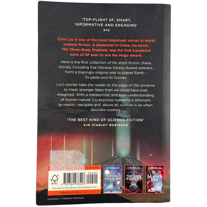 The Wandering Earth