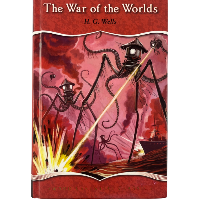 The War of the Worlds