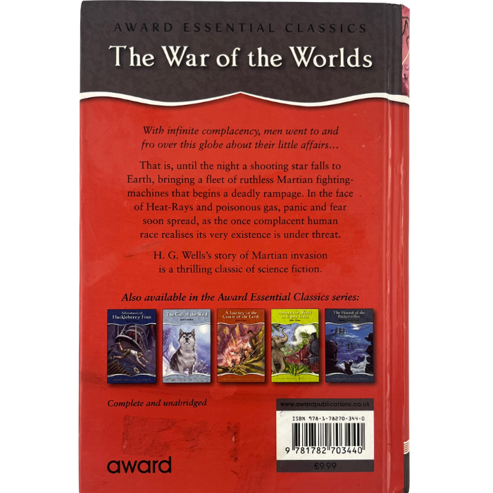 The War of the Worlds