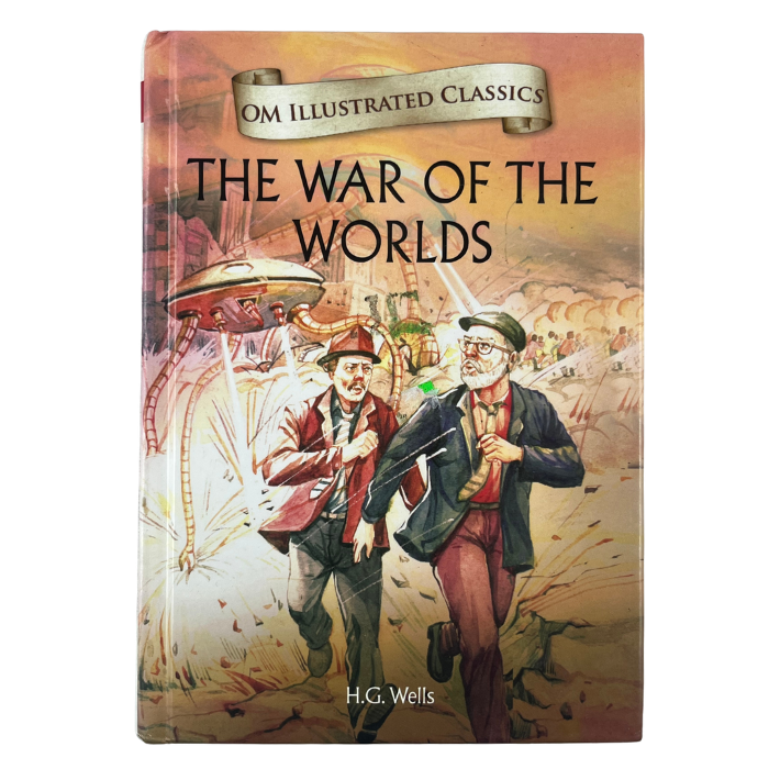 The War of the Worlds
