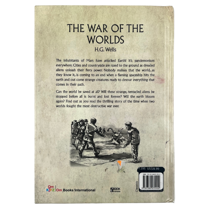 The War of the Worlds