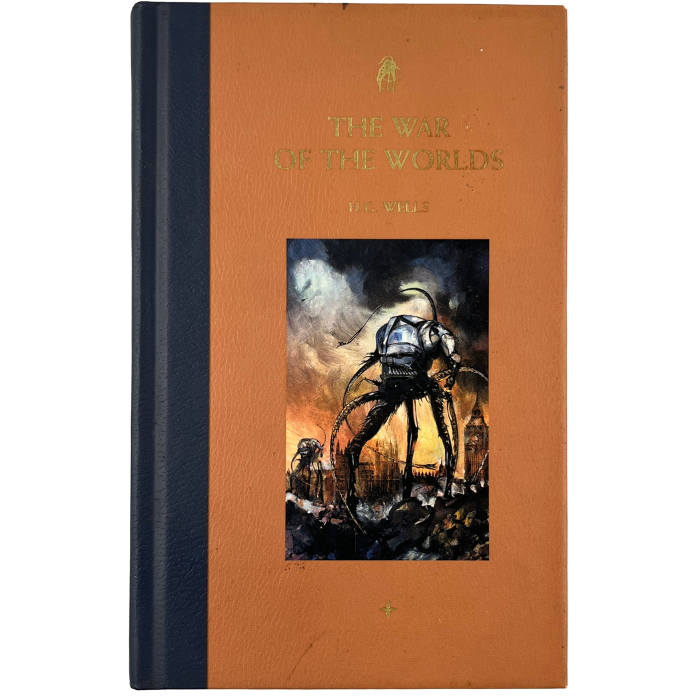 The War of the Worlds