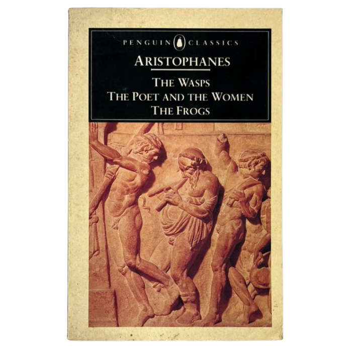 The Wasps / The Poet and the Women / The Frogs