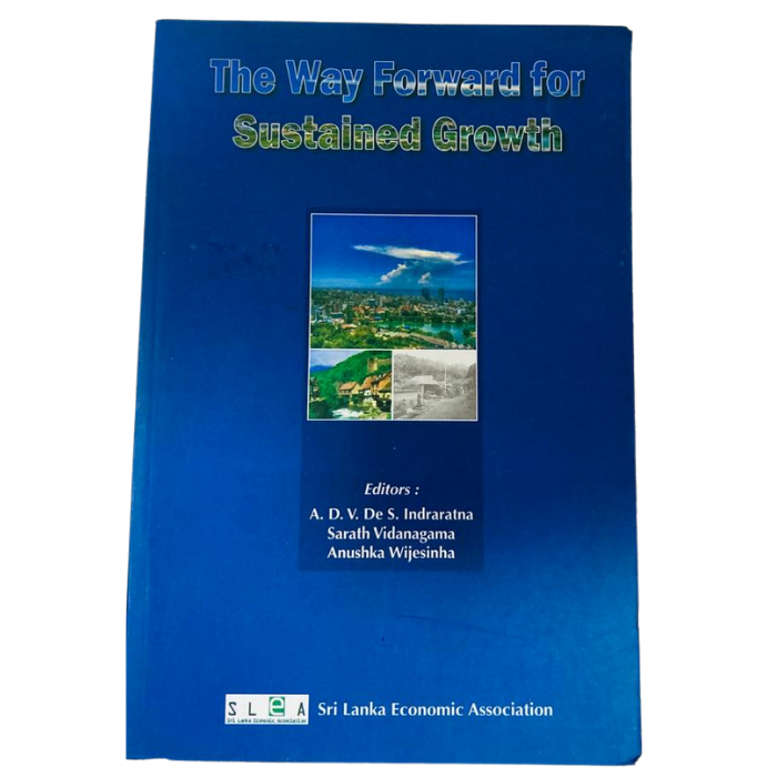 The Way Forward for Sustained Growth