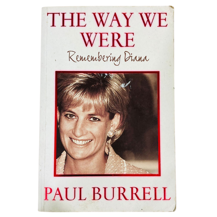 The Way We Were: Remembering Diana