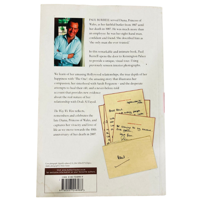 The Way We Were: Remembering Diana