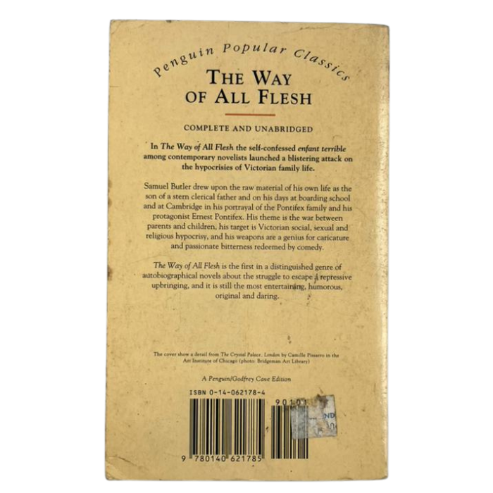 The Way of All Flesh