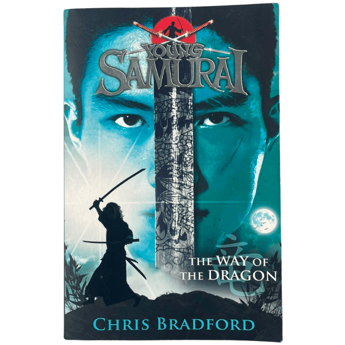 The Way of the Dragon (Young Samurai  Book 3):