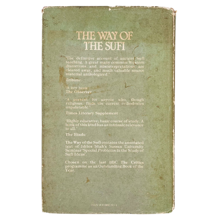 The Way of the Sufi