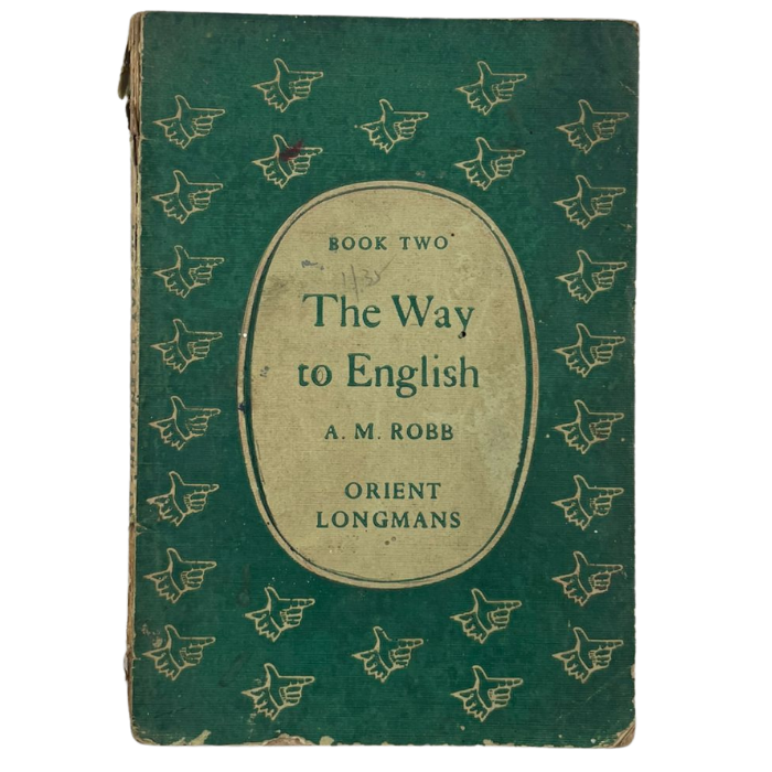 The Way to English Book Two
