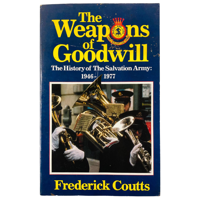 The Weapons of Goodwill