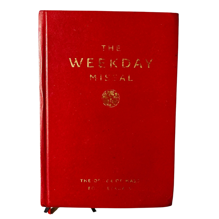 The Weekday Missal: A New Edition