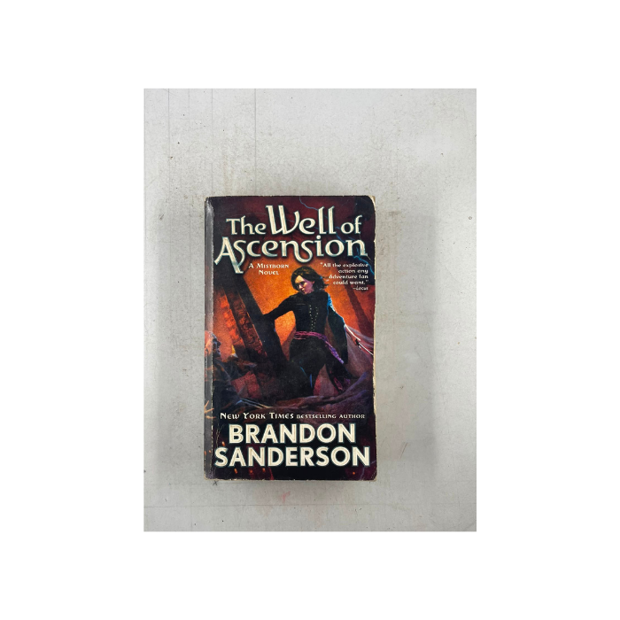 The Well of Ascension