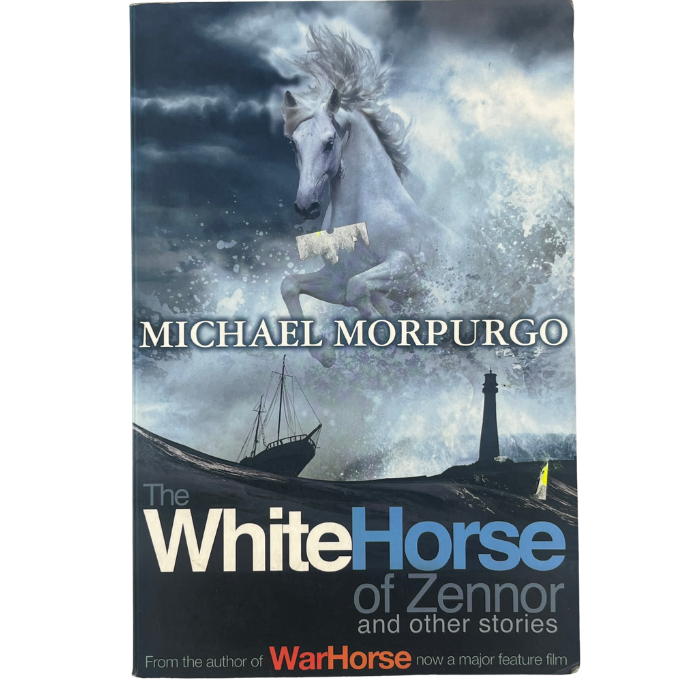 The White Horse of Zennor and Other Stories