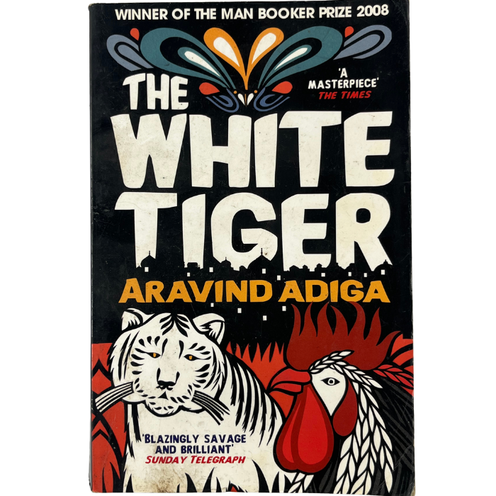 The White Tiger