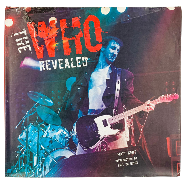 The Who Revealed