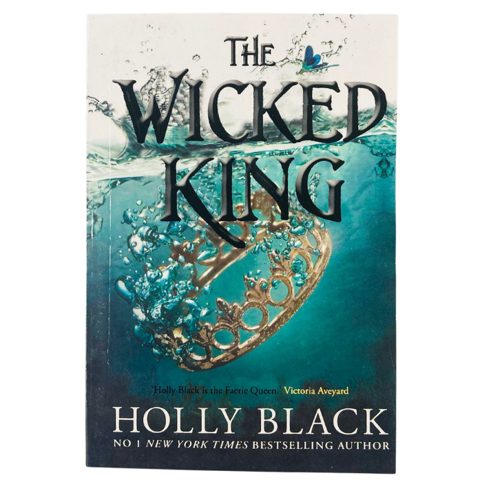 The Wicked King