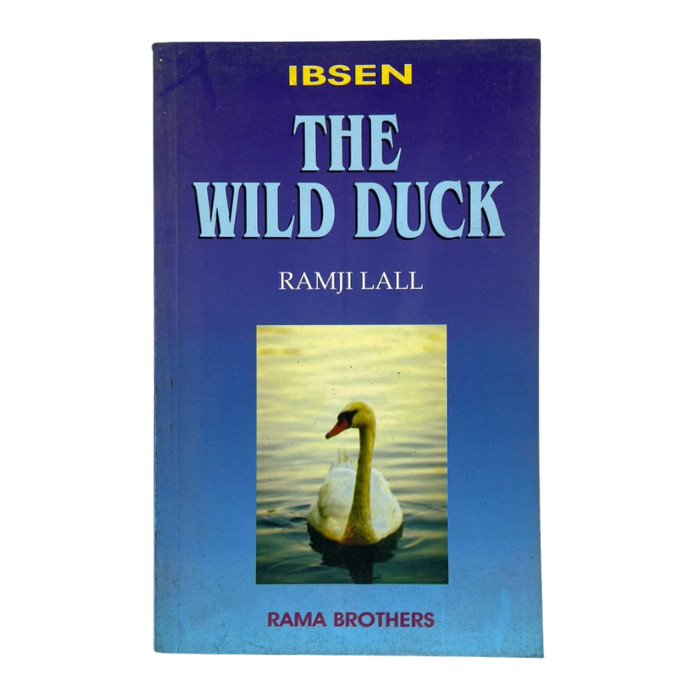 The Wild Duck (A Critical Study)