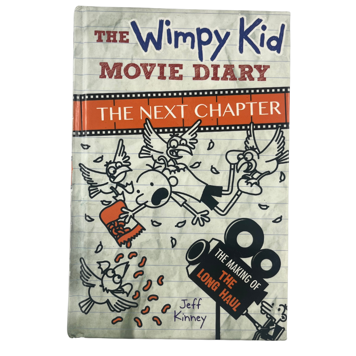 The Wimpy Kid Movie Diary: The Next Chapter (The Making of The Long Haul)