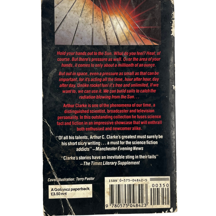 The Wind From The Sun