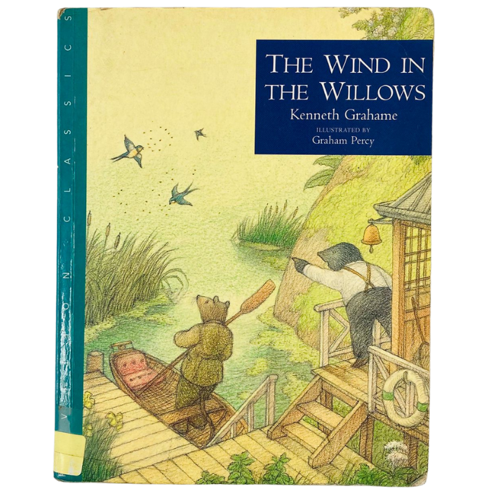 The Wind in the Willows