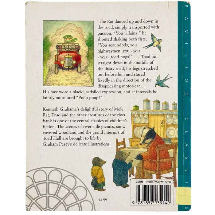The Wind in the Willows