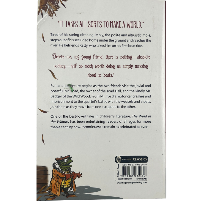 The Wind in the Willows