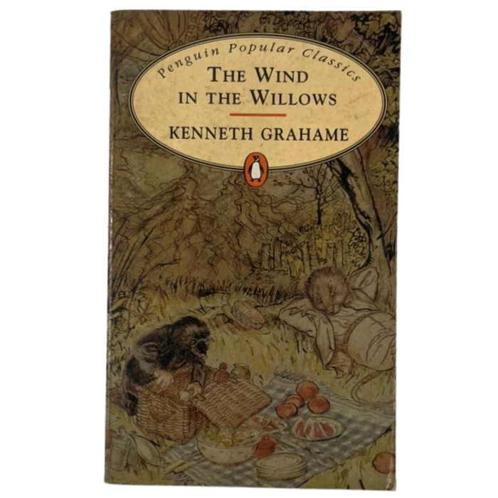 The Wind in the Willows