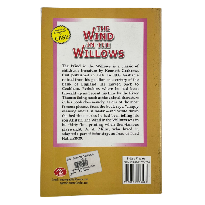 The Wind in the Willows