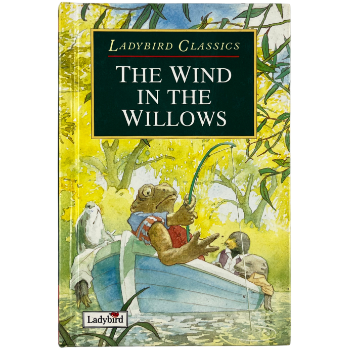 The Wind in the Willows (Ladybird)