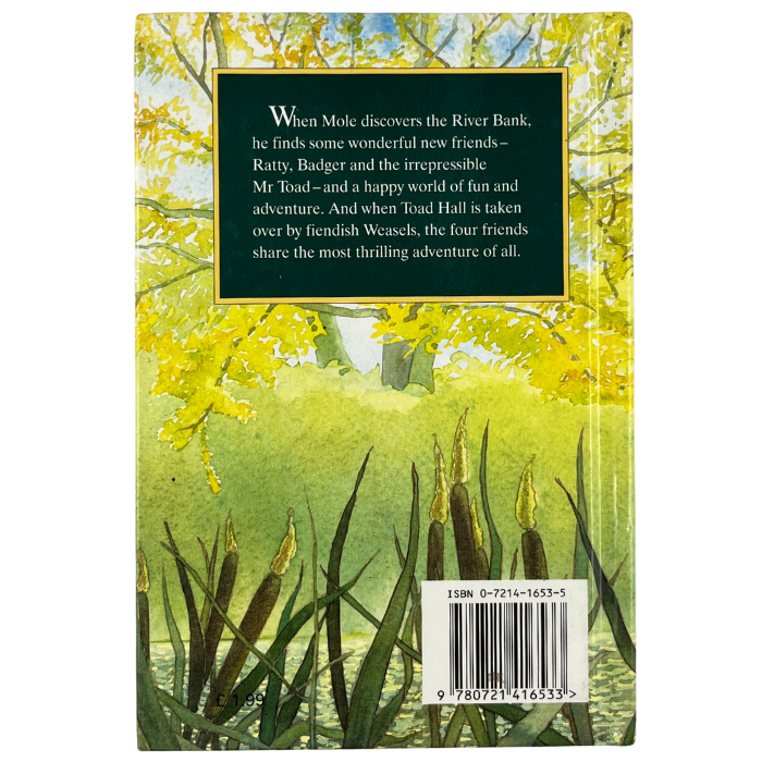 The Wind in the Willows (Ladybird)