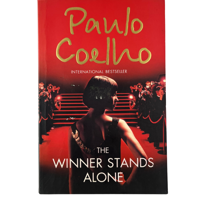 The Winner Stands Alone