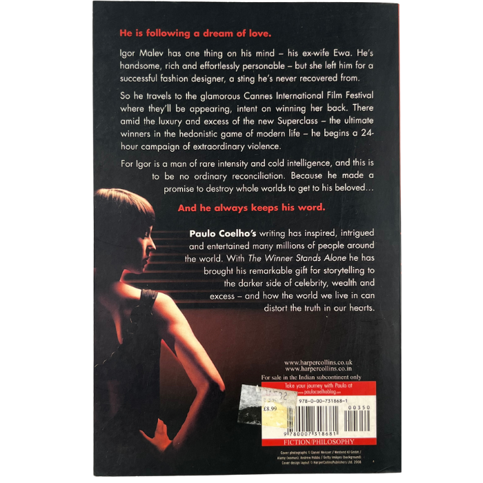 The Winner Stands Alone