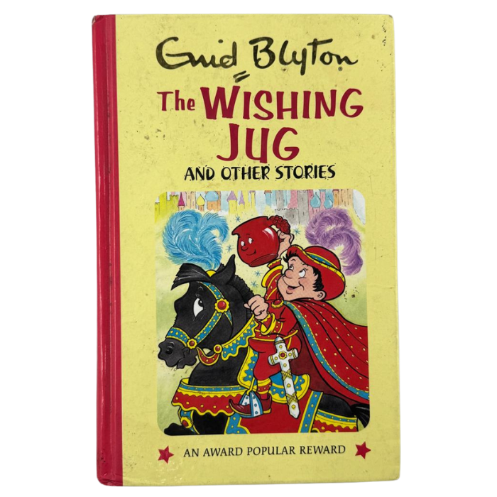 The Wishing Jug and Other Stories