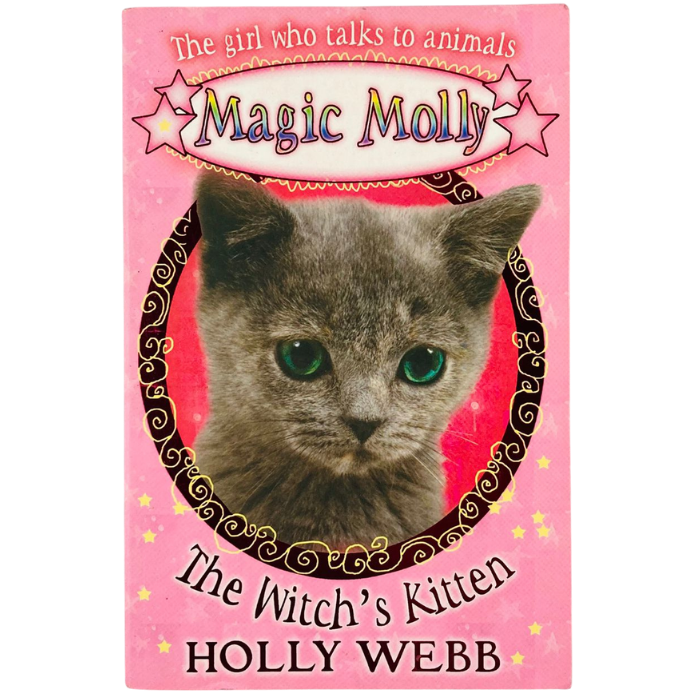 The Witch's Kitten (Magic Molly)