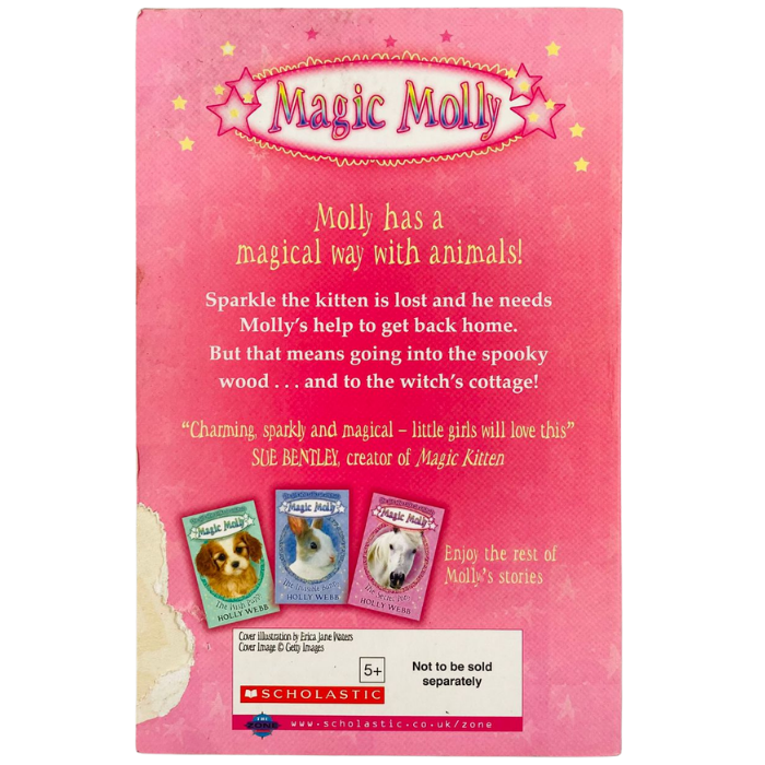 The Witch's Kitten (Magic Molly)