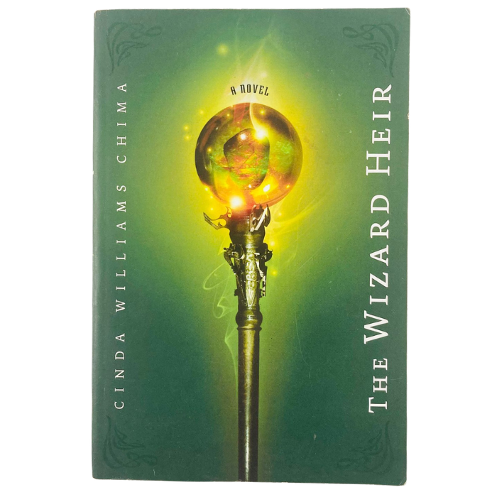 The Wizard Heir