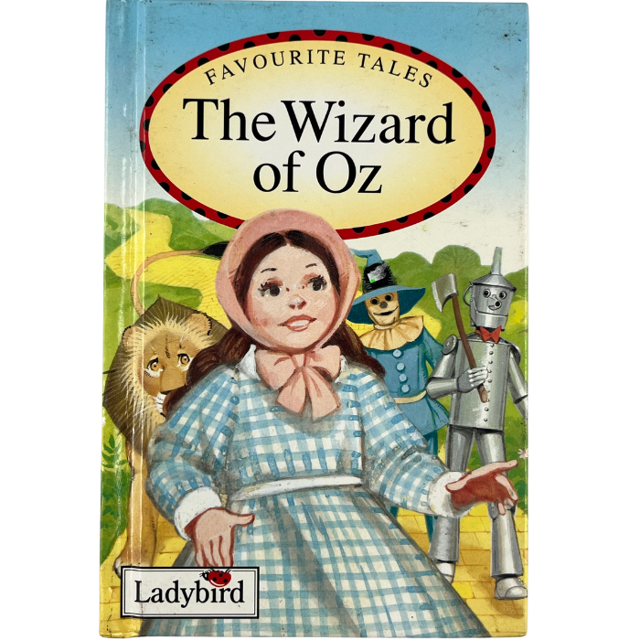 The Wizard of Oz (Ladybird)
