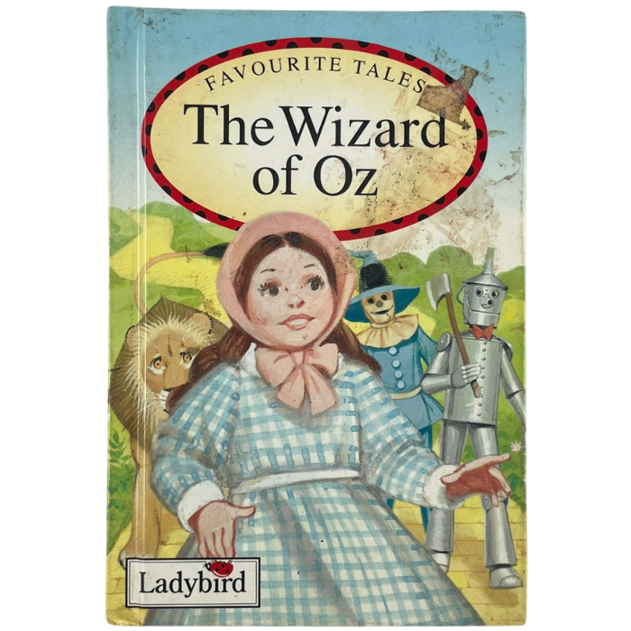 The Wizard of Oz (Ladybird Favourite Tales) 