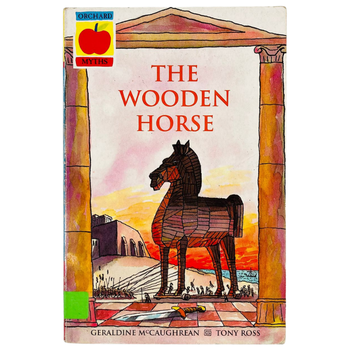 The Wooden Horse (Orchard Myths)
