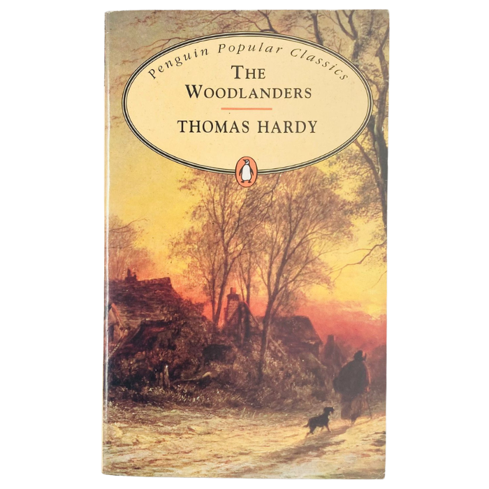 The Woodlanders (Penguin Popular Classics)
