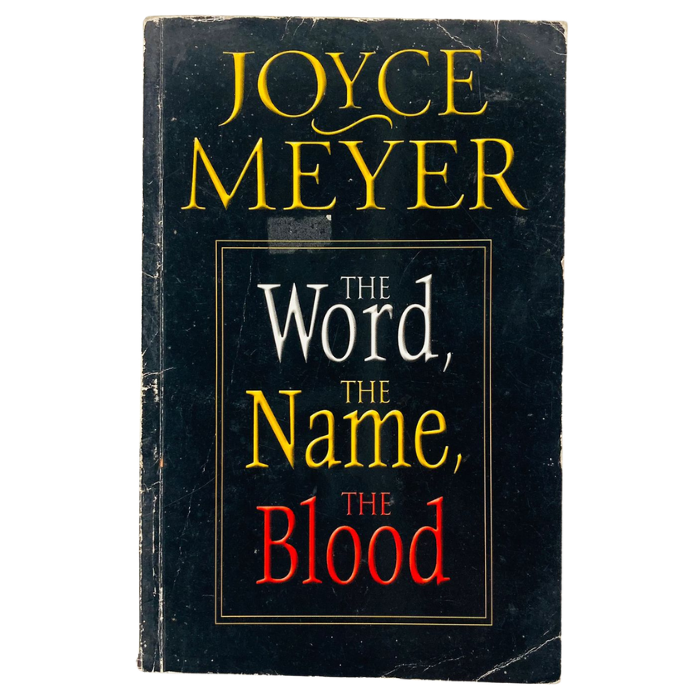 The Word  The Name  The Blood