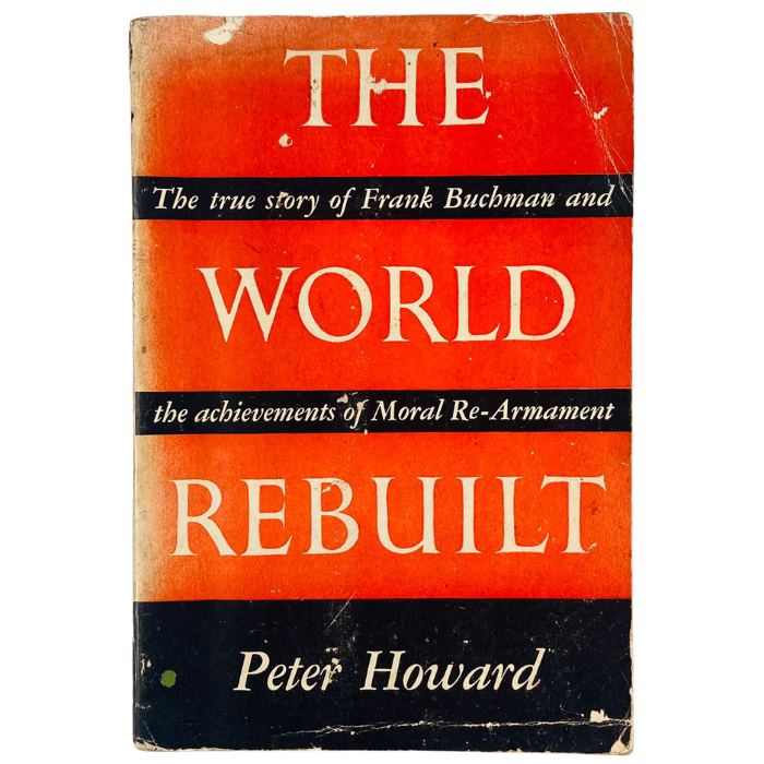 The World Rebuilt