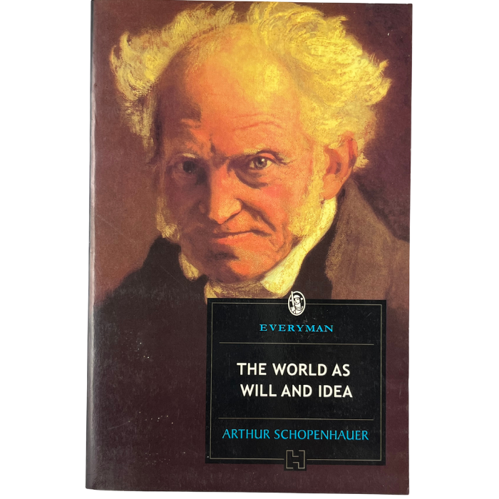 The World as Will and Idea