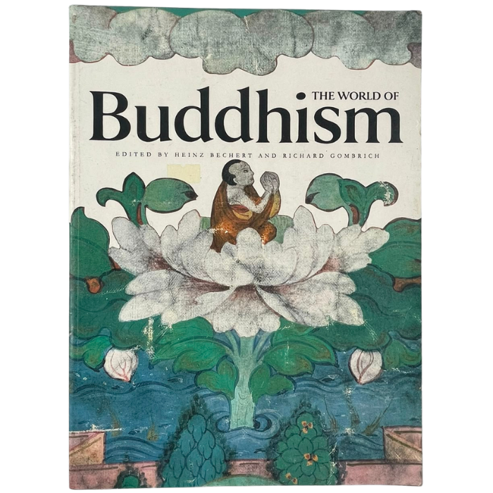 The World of Buddhism
