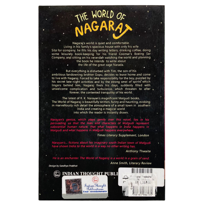 The World of Nagaraj