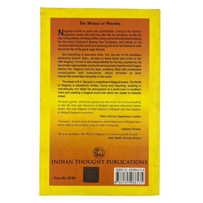 The World of Nagaraj